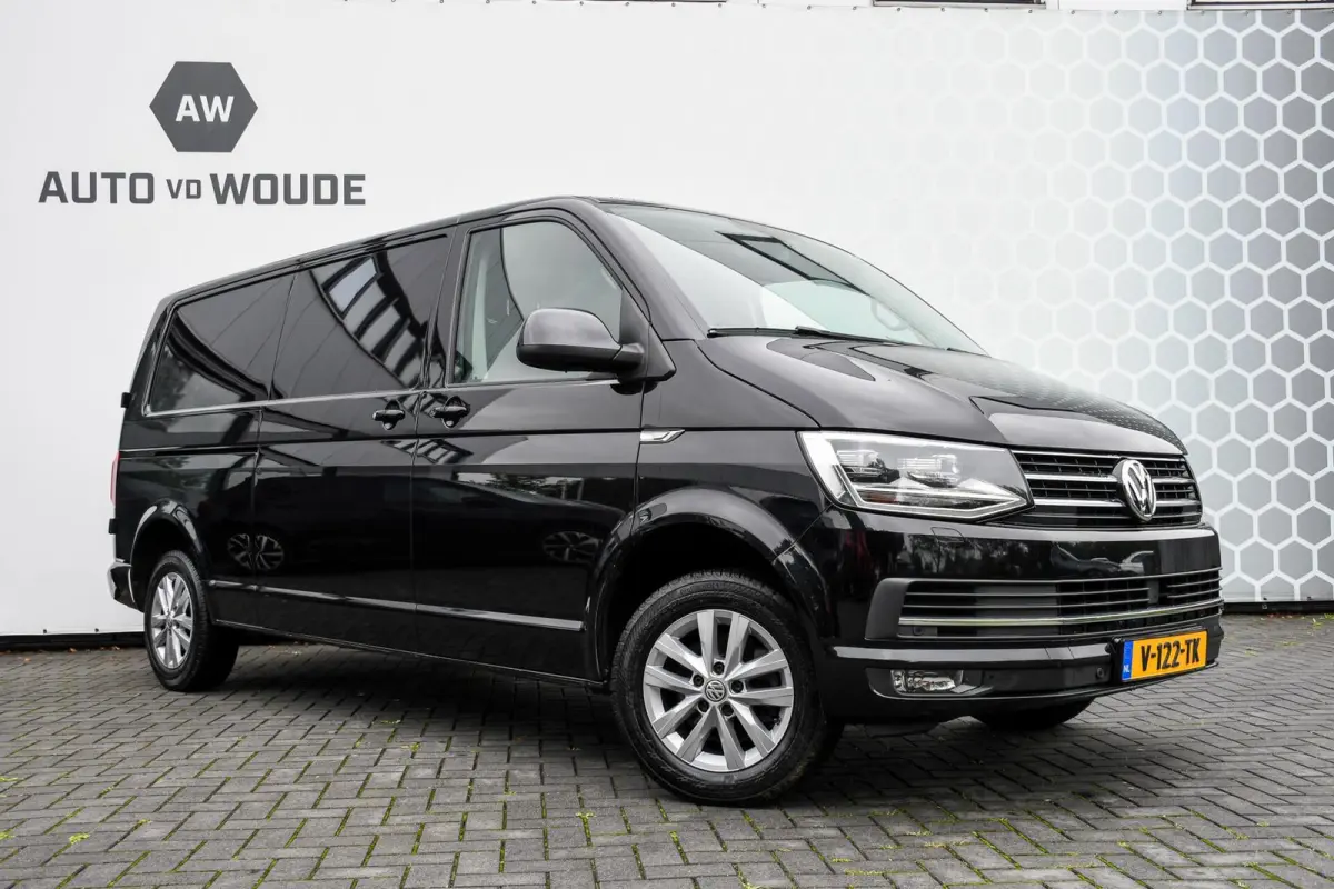 2.0 TDI L2H1 Highline 2x Schuifdeur
