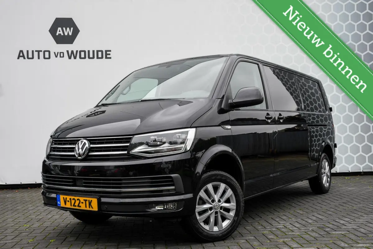 2.0 TDI L2H1 Highline 2x Schuifdeur