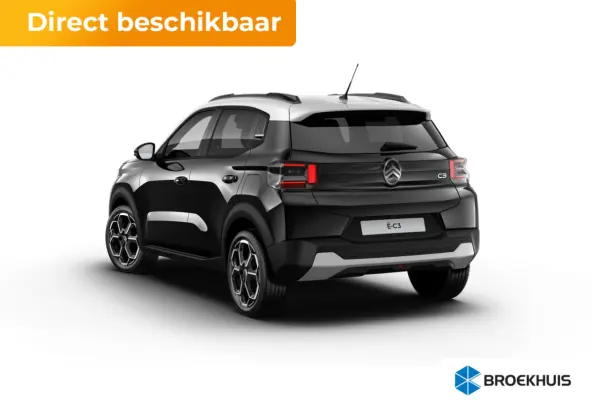 Max | Achteruitrijcamera | Boordlader 11kW - 3 fasen | Dagrijverlichting