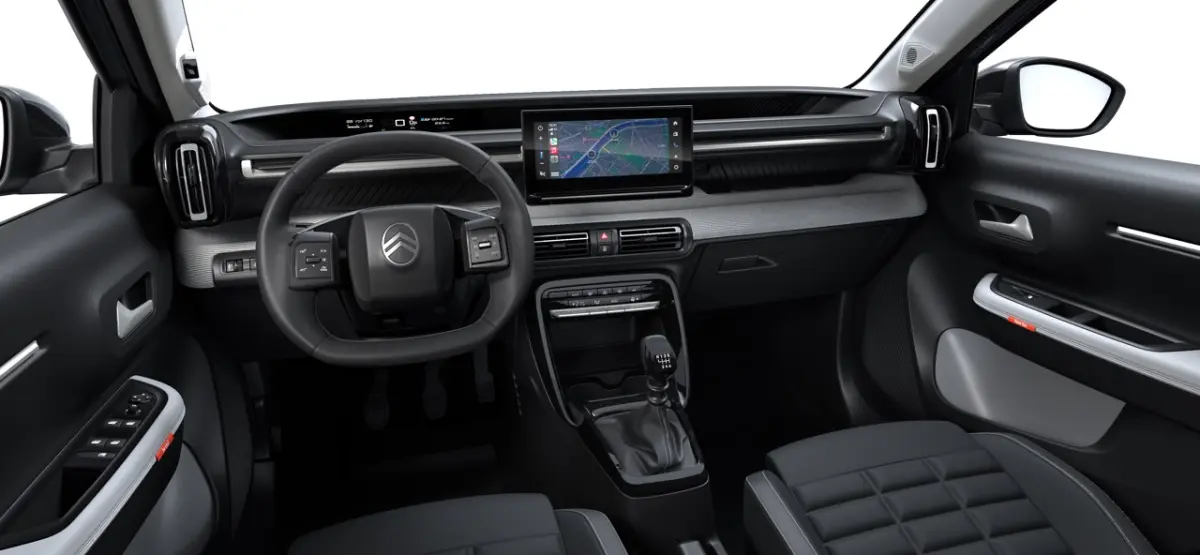 Max | Achteruitrijcamera | Dagrijverlichting | Draadloze telefoonlader
