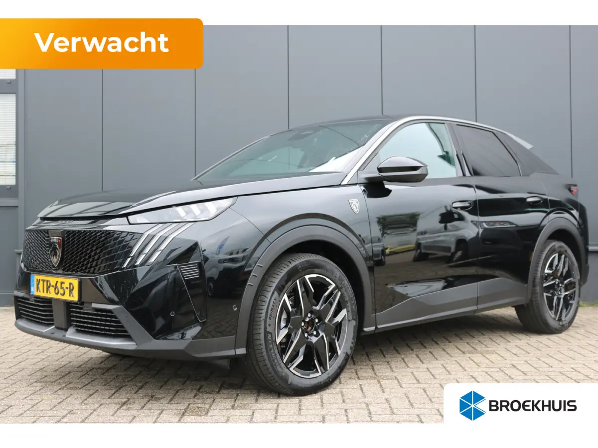 GT Exclusive | Adaptieve cruise control met Stop&Go functie | Elektrische parkeerrem | Extra getinte achterste zijruiten en achterruit