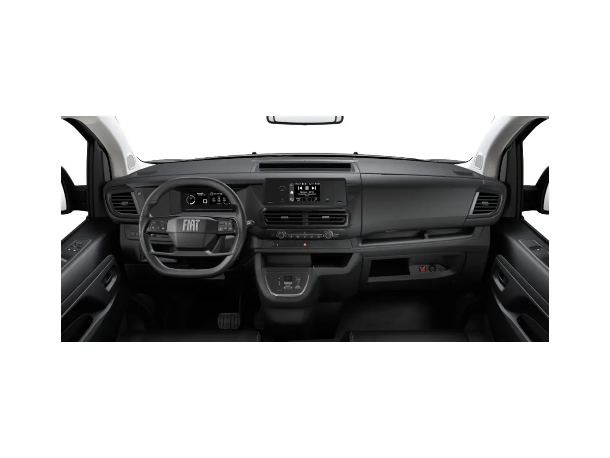 Professional Standaard - | ABS met noodremassistentie / ESP en Hill Start Assist | Automatisch inschakelende verlichting en ruitenwissers | Cruise control met snelheidsbegrenzer (bediening a