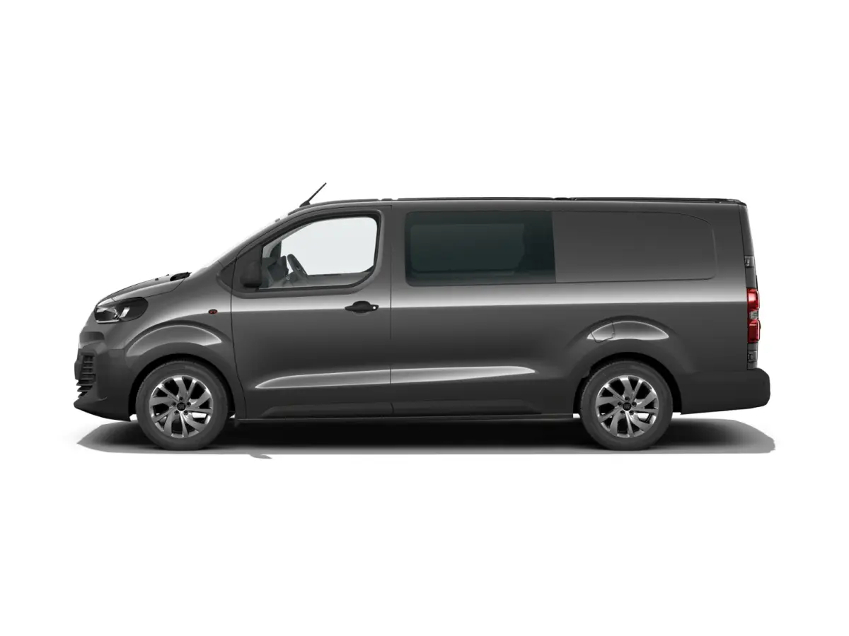 Professional Standaard - | ABS met noodremassistentie / ESP en Hill Start Assist | Automatisch inschakelende verlichting en ruitenwissers | Cruise control met snelheidsbegrenzer (bediening a