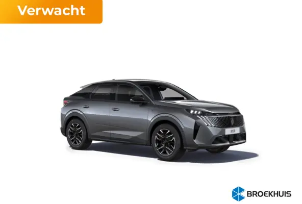 GT | Adaptieve cruise control met Stop&Go functie | Elektrische parkeerrem | Extra getinte achterste zijruiten en achterruit