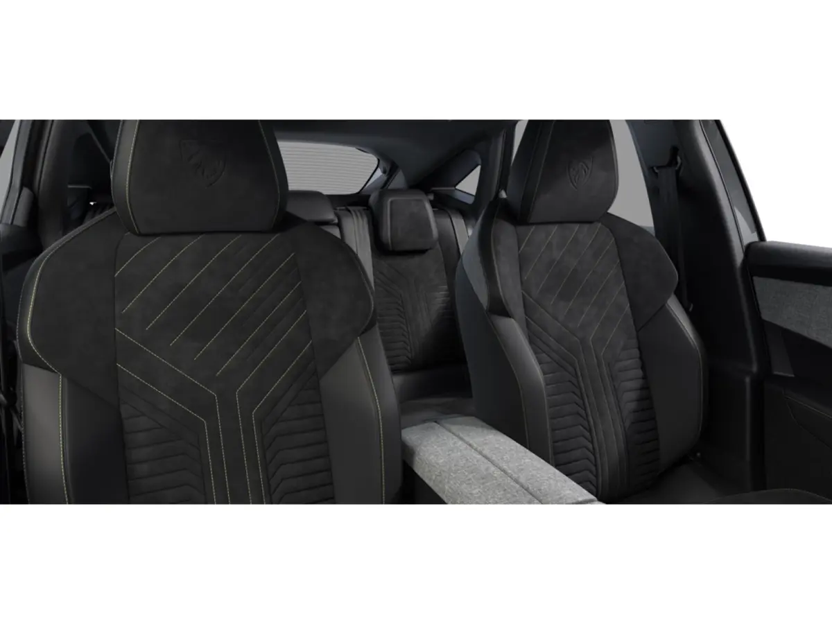 GT | Adaptieve cruise control met Stop&Go functie | Elektrische parkeerrem | Extra getinte achterste zijruiten en achterruit
