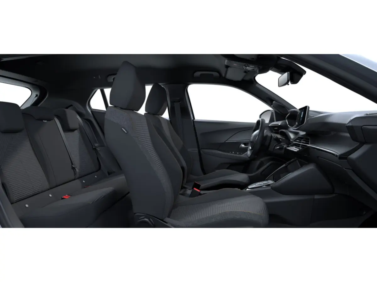 Business | Climate Control | Dashboard in zacht materiaal met carboneffect en hoogglans zwarte sierstrip | Extra getinte achterste zijruiten en achterruit