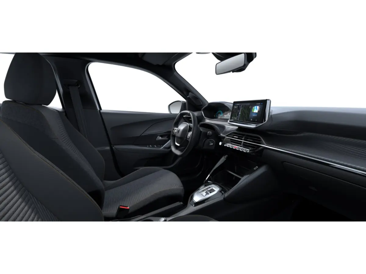 Business | Climate Control | Dashboard in zacht materiaal met carboneffect en hoogglans zwarte sierstrip | Extra getinte achterste zijruiten en achterruit