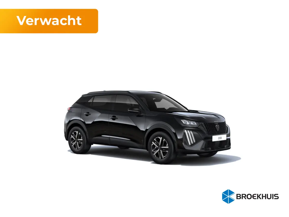 Business | Climate Control | Dashboard in zacht materiaal met carboneffect en hoogglans zwarte sierstrip | Extra getinte achterste zijruiten en achterruit