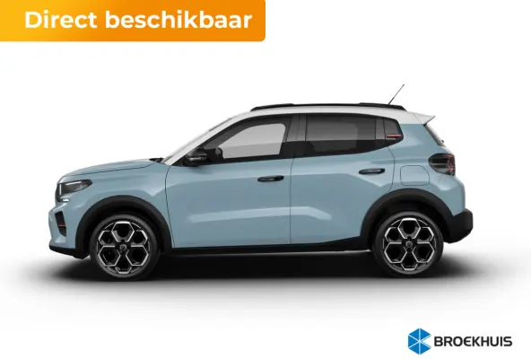 Max | Achteruitrijcamera | Boordlader 11kW - 3 fasen | Dagrijverlichting
