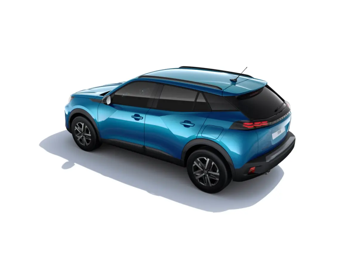 Style | Climate Control | Dashboard in zacht materiaal met carboneffect en hoogglans zwarte sierstrip | Parkeerhulp achter