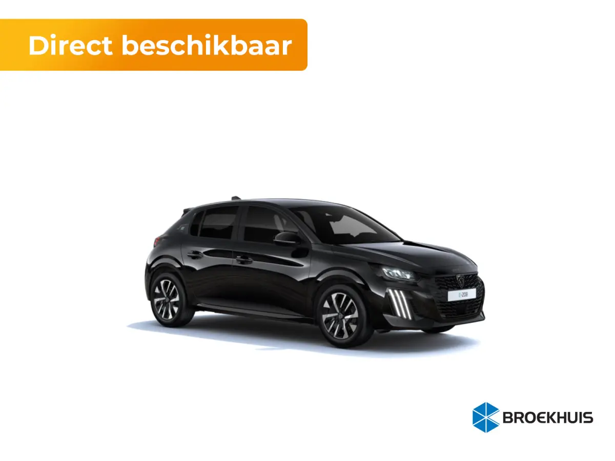 Business | Elektrische parkeerrem | Elektrische parkeerrem | Extra getinte achterste zijruiten en achterruit