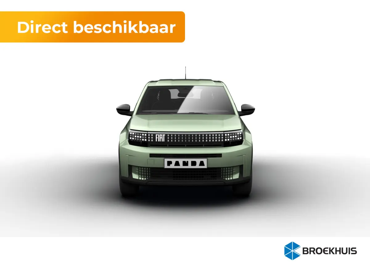 Icon | 10,25" touchscreen radio met Bluetooth, DAB & USB | Airconditioning handmatig | Cruise Control incl. speed limiter