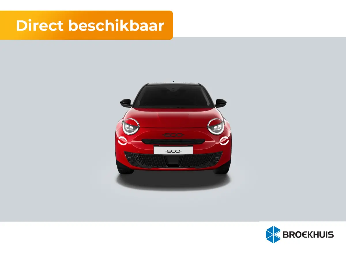 Sport | 10,25" touchscreen radio met Bluetooth, DAB & USB | Automatische airconditioning | Cruise control