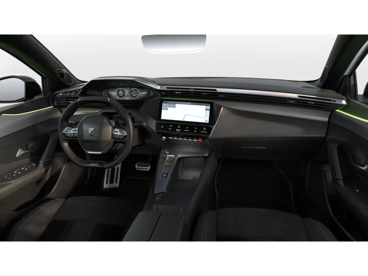 GT - Hybrid | 19" lichtmetalen velgen 'ADAKITE’ | Active Safety Brake (met camera en radar) | Bekleding Alcantara/kunstleder