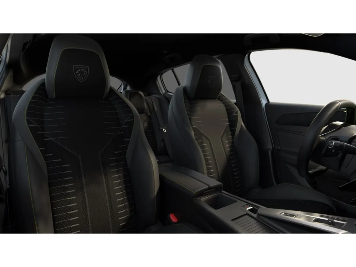 GT - Hybrid | 19" lichtmetalen velgen 'ADAKITE’ | Active Safety Brake (met camera en radar) | Bekleding Alcantara/kunstleder