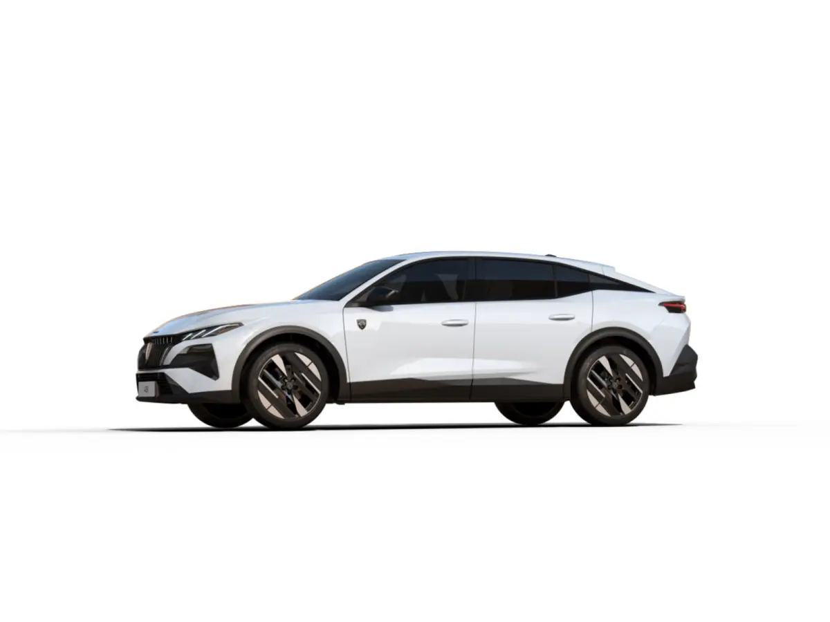 GT - Hybrid | 19" lichtmetalen velgen 'ADAKITE’ | Active Safety Brake (met camera en radar) | Bekleding Alcantara/kunstleder