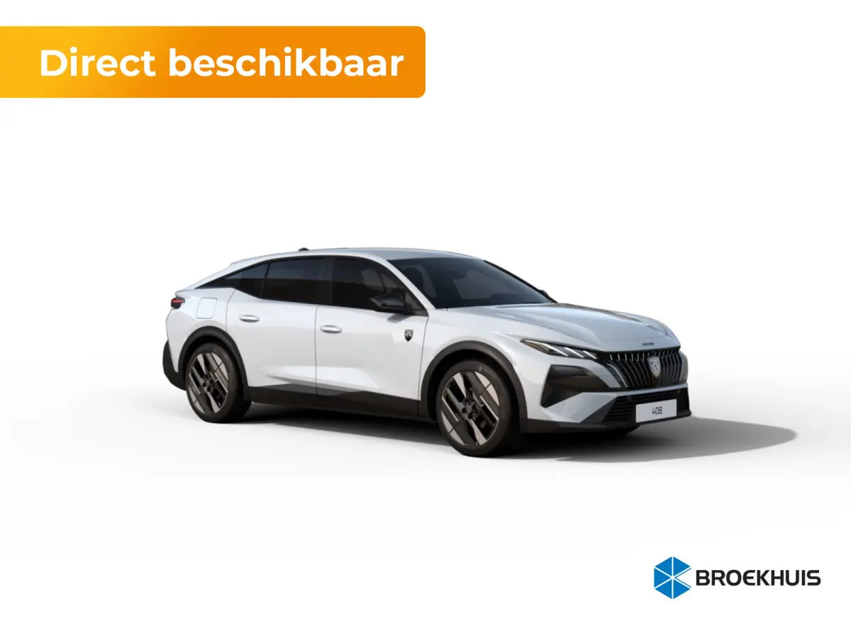 GT - Hybrid | 19" lichtmetalen velgen 'ADAKITE’ | Active Safety Brake (met camera en radar) | Bekleding Alcantara/kunstleder