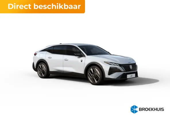 GT - Hybrid | 19" lichtmetalen velgen 'ADAKITE’ | Active Safety Brake (met camera en radar) | Bekleding Alcantara/kunstleder