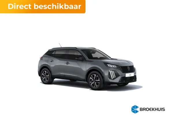 Style | Climate Control | Dashboard in zacht materiaal met carboneffect en hoogglans zwarte sierstrip | Parkeerhulp achter
