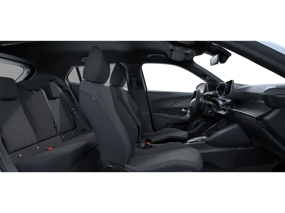 Style | Climate Control | Dashboard in zacht materiaal met carboneffect en hoogglans zwarte sierstrip | Parkeerhulp achter