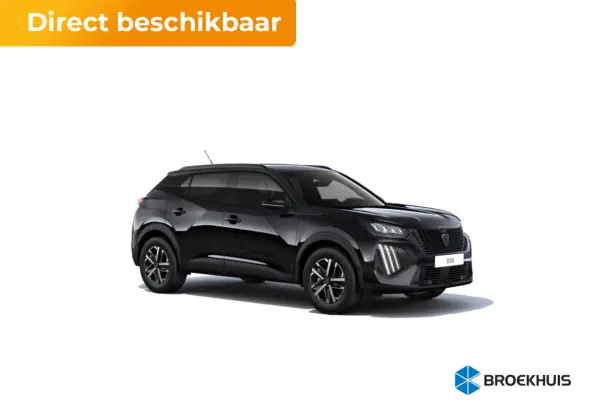 Style | Climate Control | Dashboard in zacht materiaal met carboneffect en hoogglans zwarte sierstrip | Parkeerhulp achter