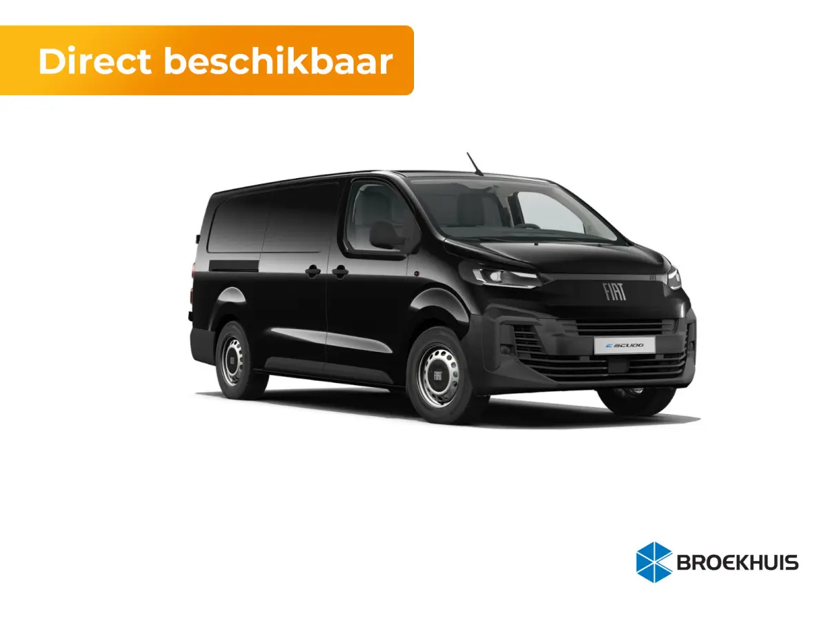 Professional Standaard | ABS met noodremassistentie / ESP en Hill Start Assist | Automatisch inschakelende verlichting en ruitenwissers | Cruise control met snelheidsbegrenzer (bediening ach