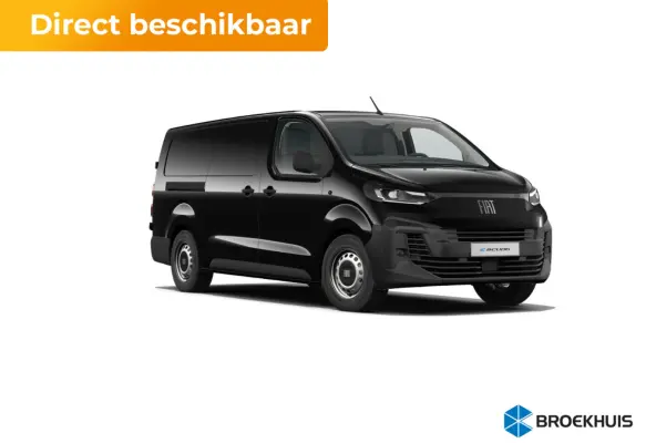 Professional Standaard | ABS met noodremassistentie / ESP en Hill Start Assist | Automatisch inschakelende verlichting en ruitenwissers | Cruise control met snelheidsbegrenzer (bediening ach