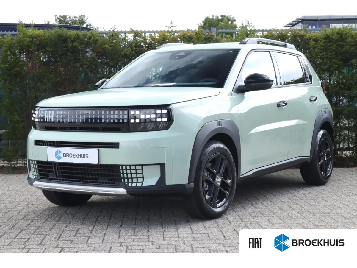Icon | 10,25" touchscreen radio met Bluetooth, DAB & USB | Airconditioning handmatig | Cruise Control incl. speed limiter