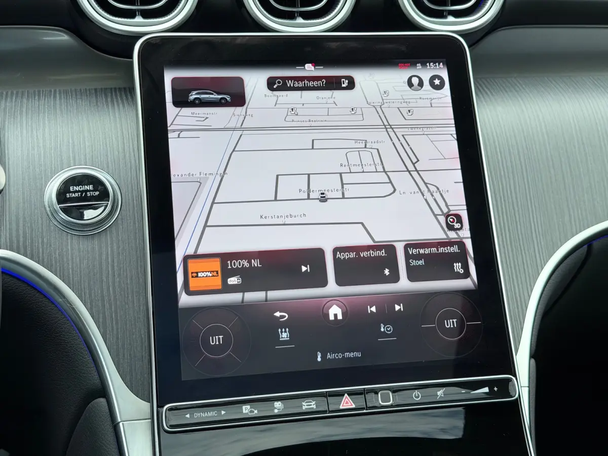 400e 4MATIC AMG Pano/Memory/Burmester