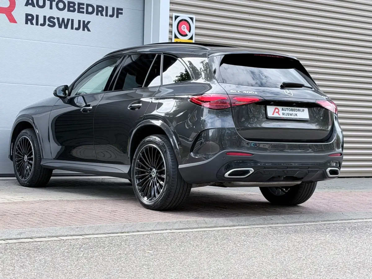 400e 4MATIC AMG Pano/Memory/Burmester