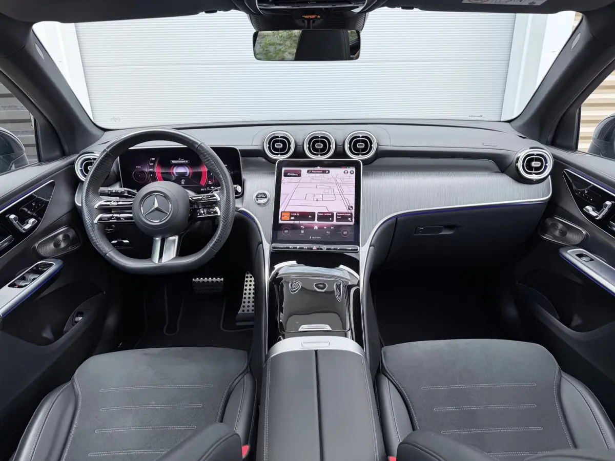 400e 4MATIC AMG Pano/Memory/Burmester