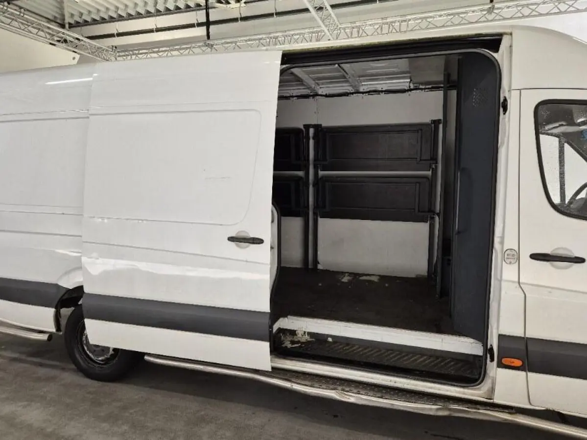 311 2.2 CDI L3H2 AUTOMAAT POST NL SCHAPPEN