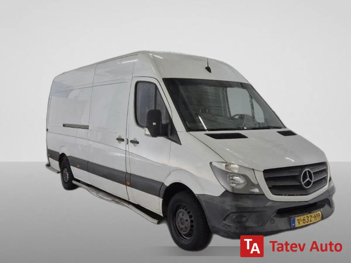 311 2.2 CDI L3H2 AUTOMAAT POST NL SCHAPPEN