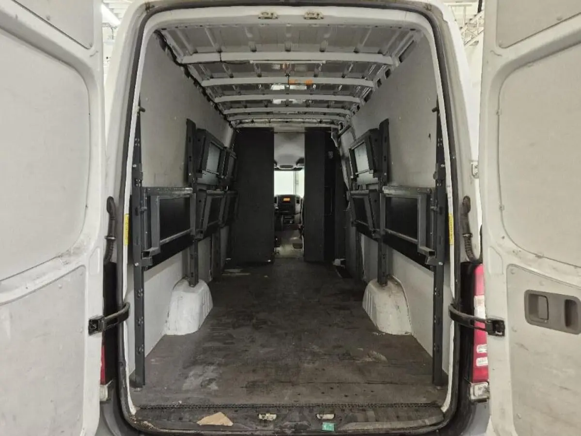 311 2.2 CDI L3H2 AUTOMAAT POST NL SCHAPPEN