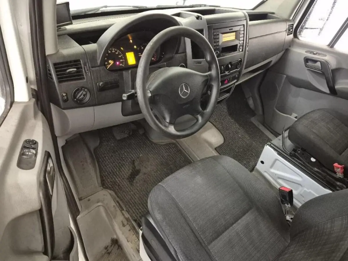 311 2.2 CDI L3H2 AUTOMAAT POST NL SCHAPPEN