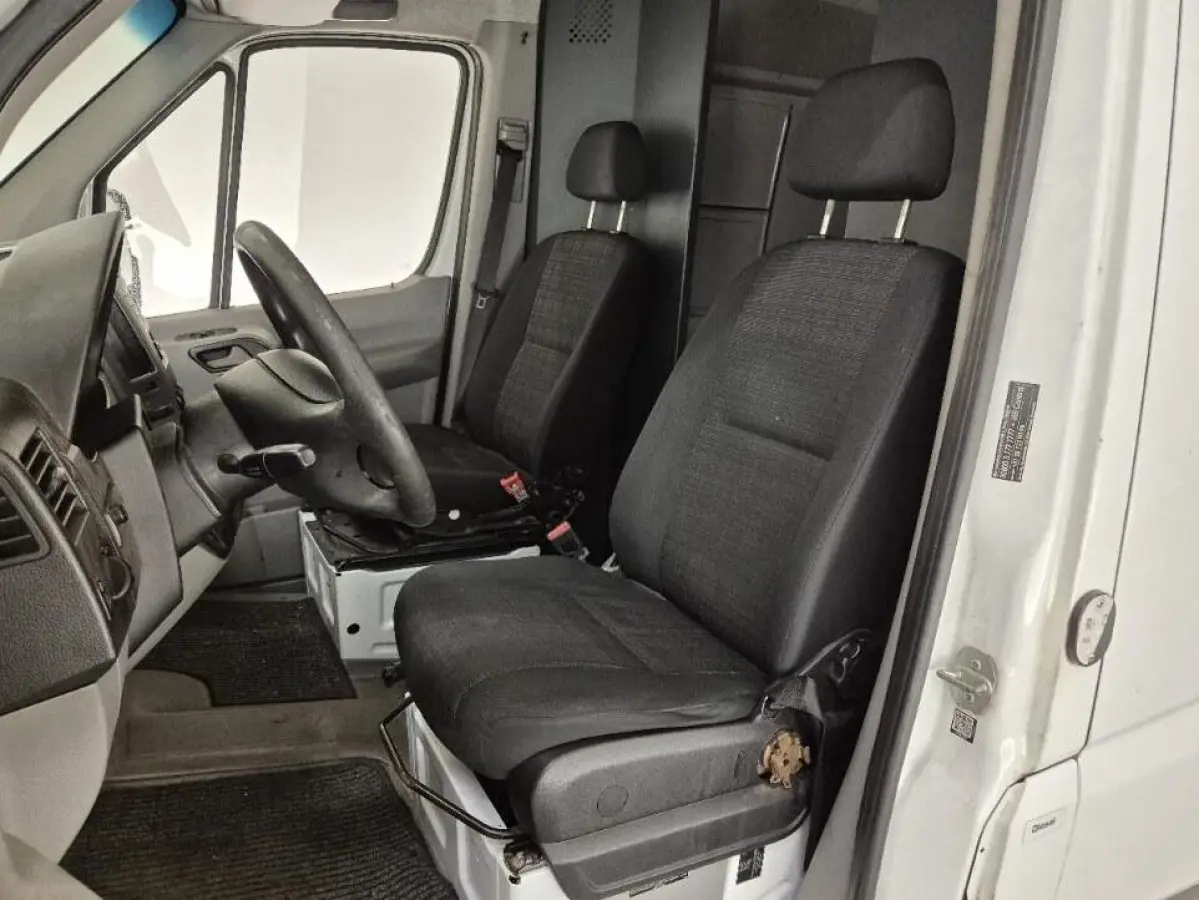 311 2.2 CDI L3H2 AUTOMAAT POST NL SCHAPPEN