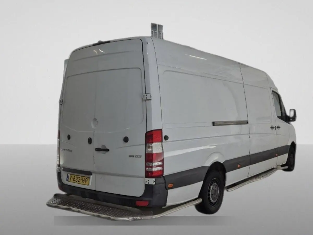 311 2.2 CDI L3H2 AUTOMAAT POST NL SCHAPPEN