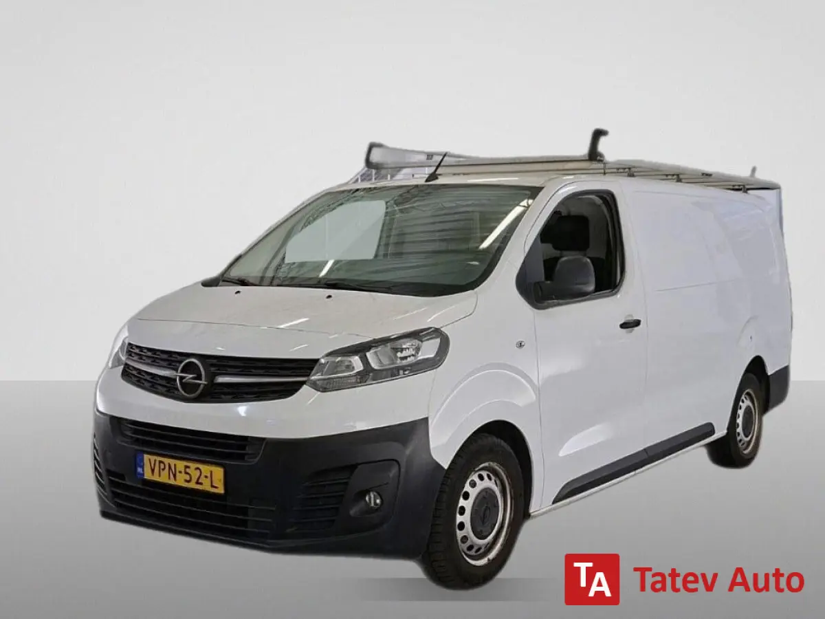 2.0 CDTI L3H1 IMPERIAAL TREKHAAK AIRCO CAMERA