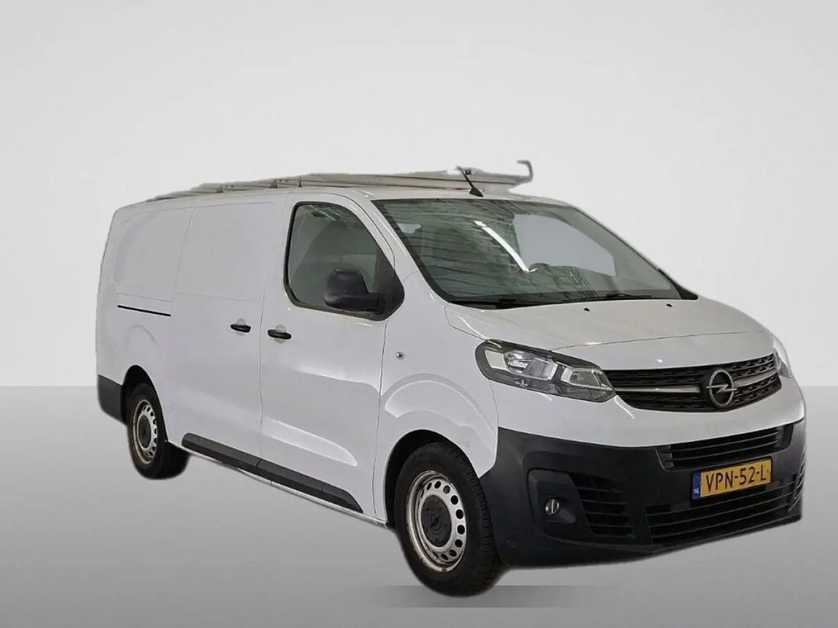 2.0 CDTI L3H1 IMPERIAAL TREKHAAK AIRCO CAMERA