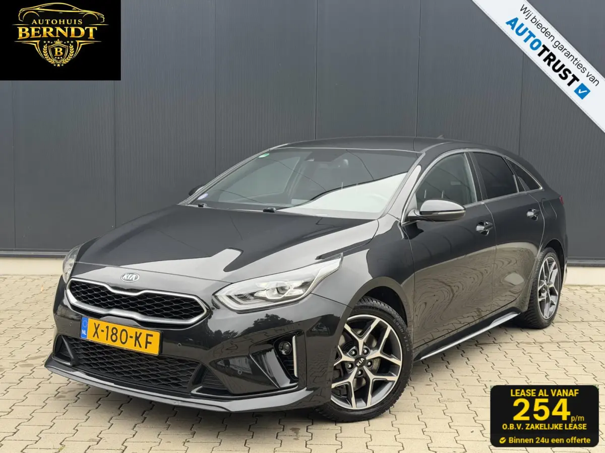 1.0 T-GDI GT-Line camera PDC Cruise LED Carplay
