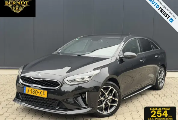 1.0 T-GDI GT-Line camera PDC Cruise LED Carplay