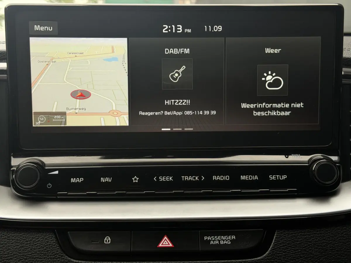 1.0 T-GDI GT-Line camera PDC Cruise LED Carplay