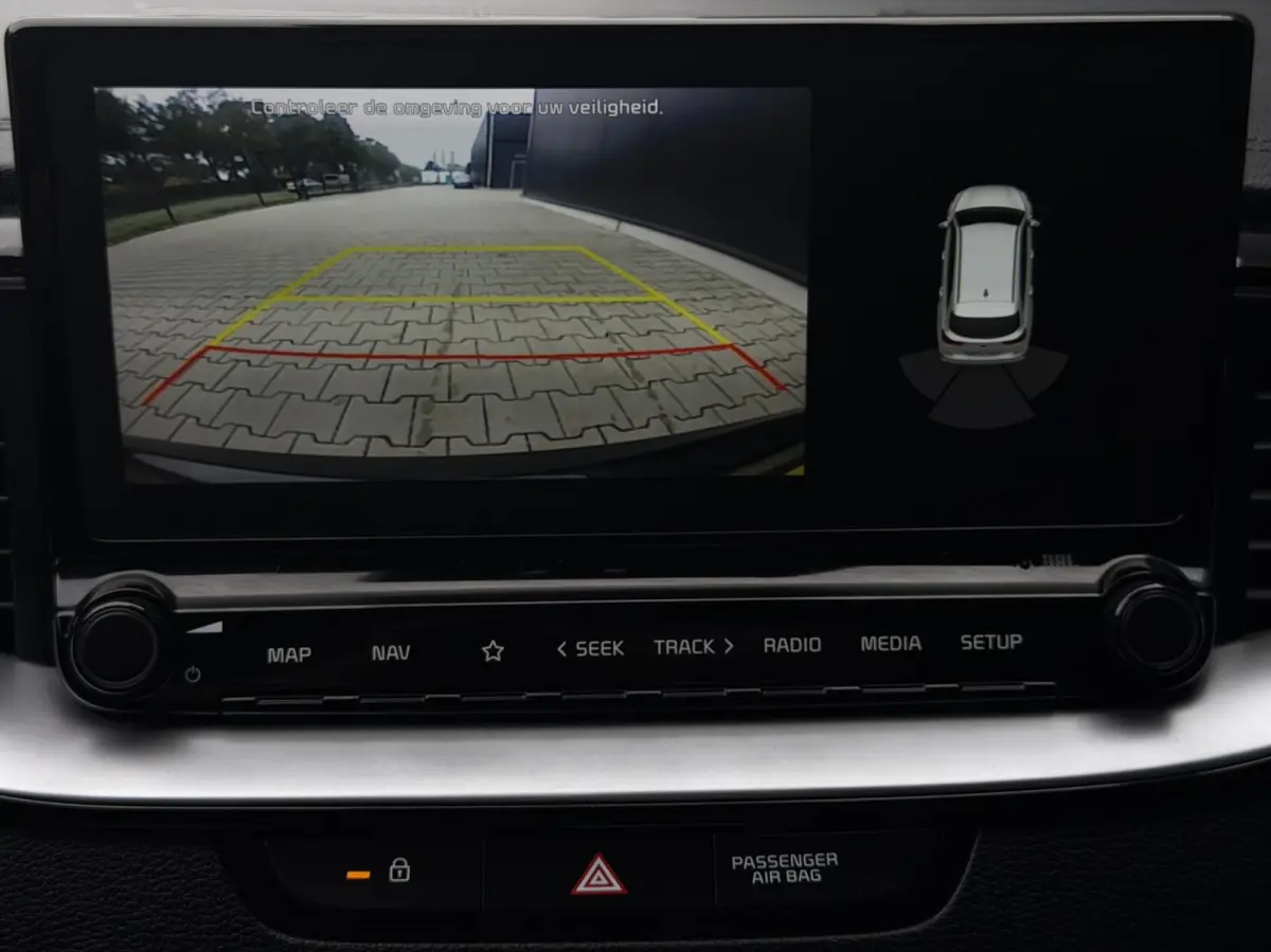 1.0 T-GDI GT-Line camera PDC Cruise LED Carplay
