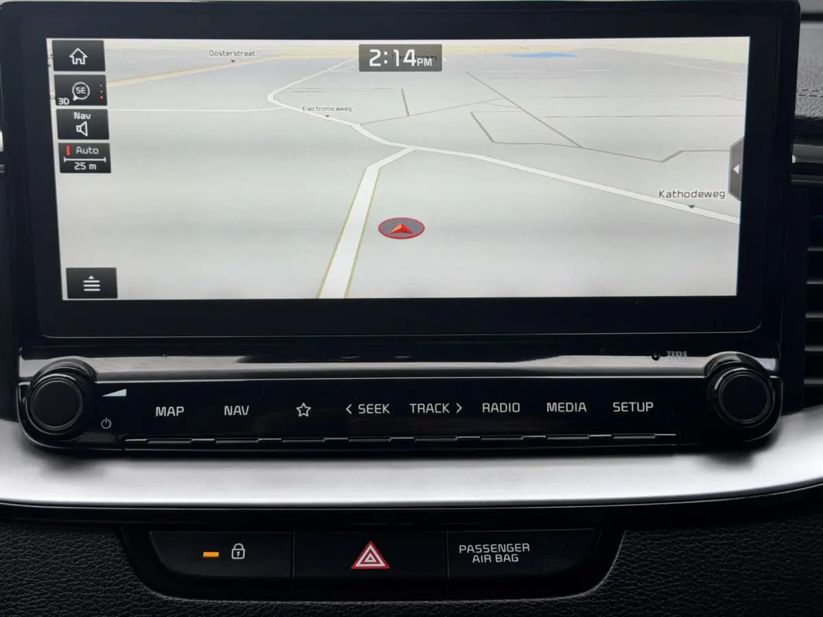 1.0 T-GDI GT-Line camera PDC Cruise LED Carplay