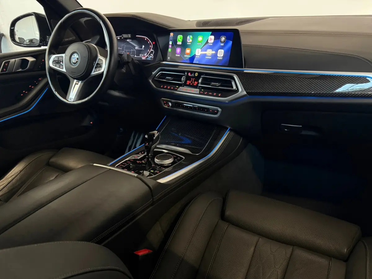 XDrive 45e M-Sport Pano Laser Harman Kardon Carbon