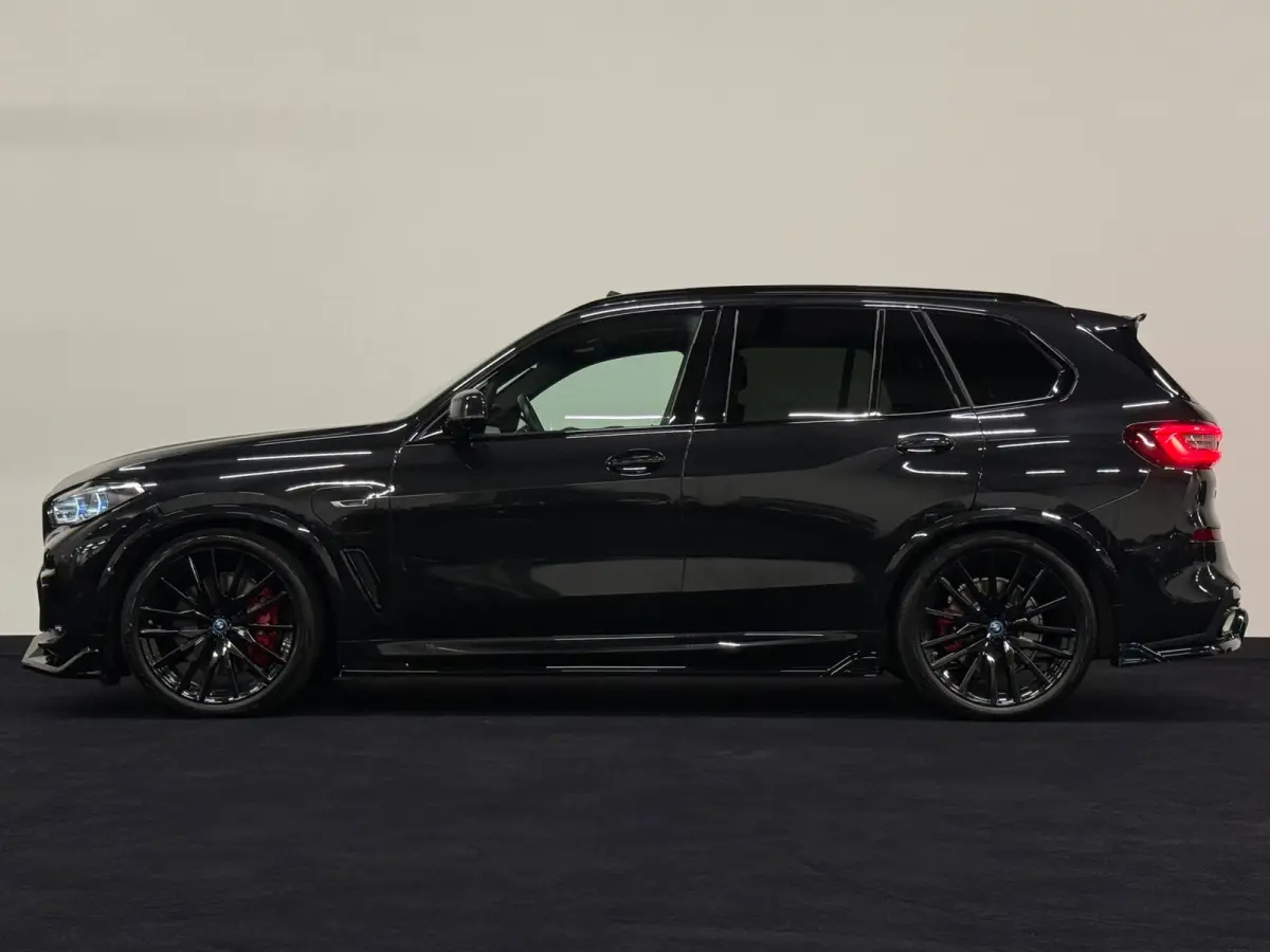 XDrive 45e M-Sport Pano Laser Harman Kardon Carbon