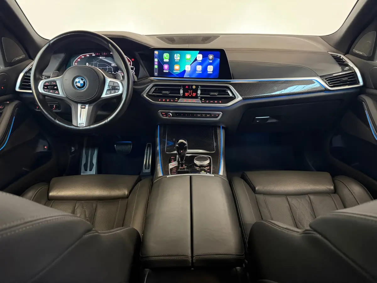 XDrive 45e M-Sport Pano Laser Harman Kardon Carbon