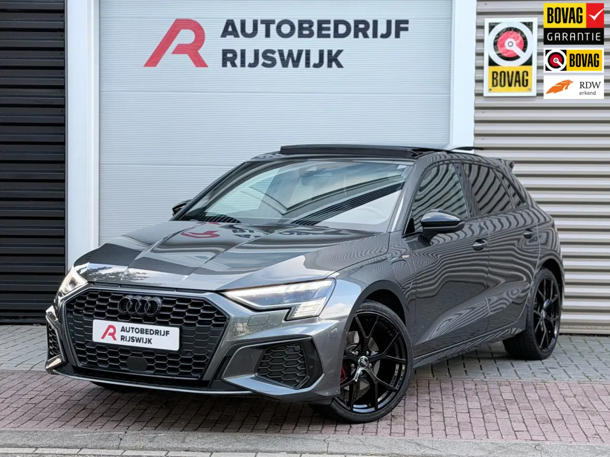 40 TFSI e S-Line S3 Pano/Sfeer/B&O/Camera