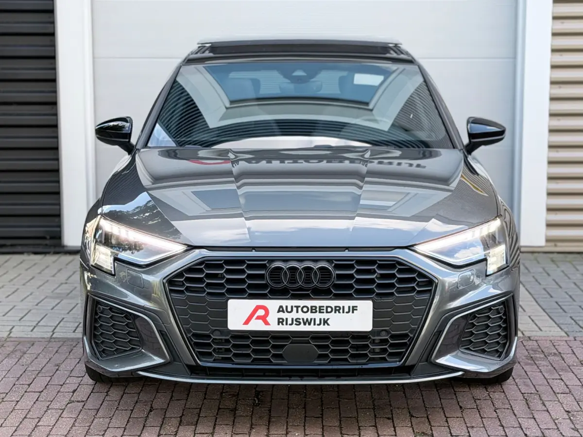 40 TFSI e S-Line S3 Pano/Sfeer/B&O/Camera