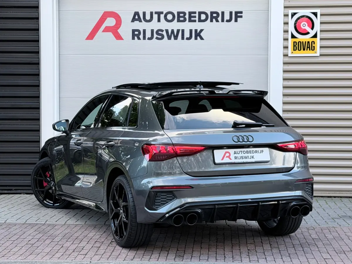 40 TFSI e S-Line S3 Pano/Sfeer/B&O/Camera
